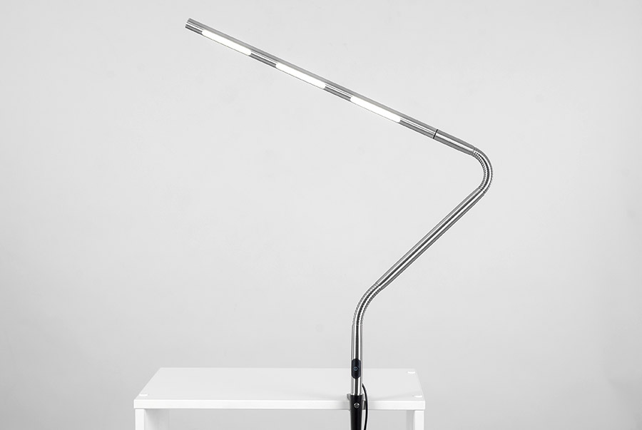 Настольная лампа Ultra Bright Slimline, распродажа - Купить недорого в Барнауле Настольная лампа Ultra Bright Slimline, распродажа